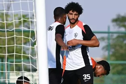 الزمالك يعلن جاهزية عمرو ناصر لنهائي الكونفدرالية
